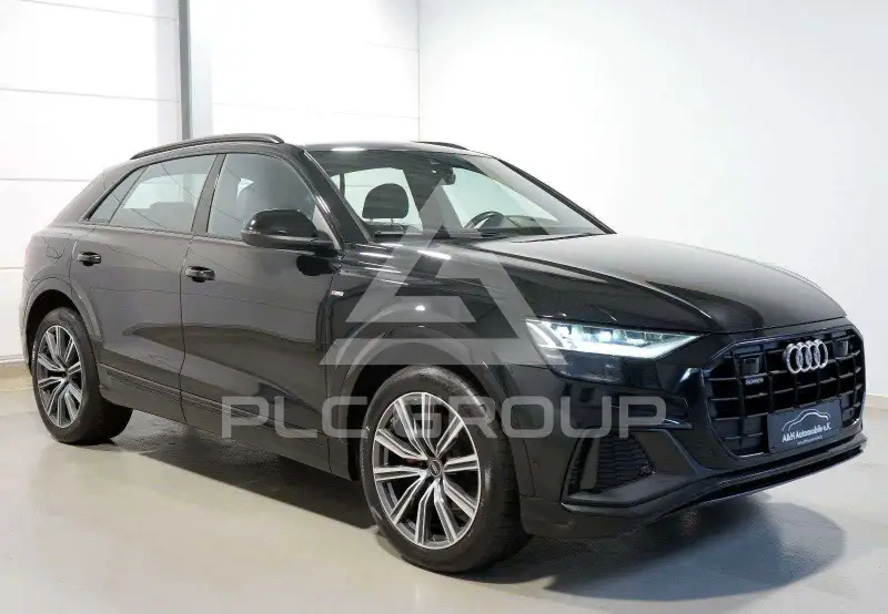 2022 Audi Q8