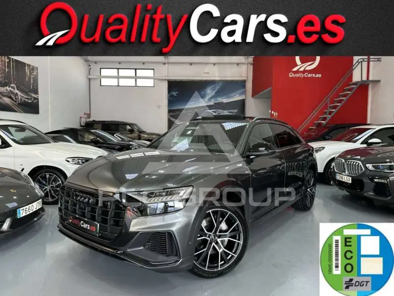 2022 Audi Q8