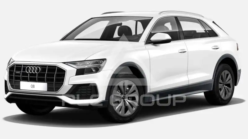 2022 Audi Q8