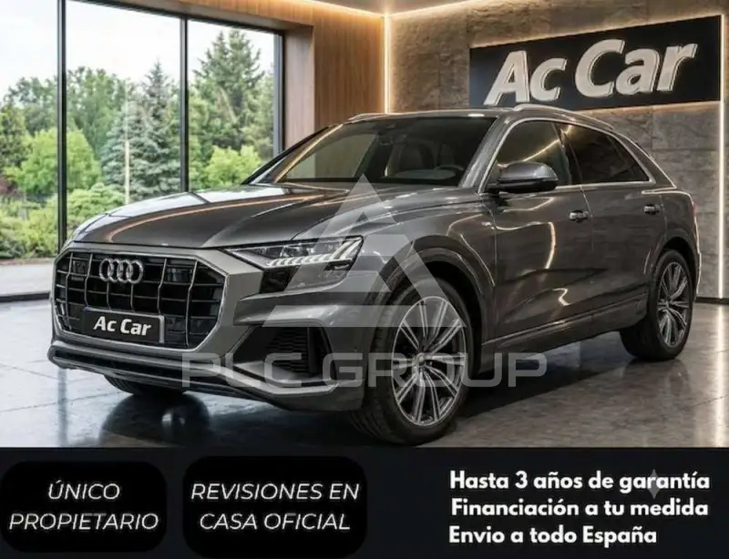 2022 Audi Q8