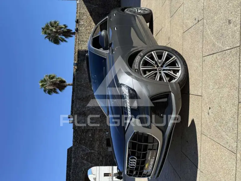 2022 Audi Q8