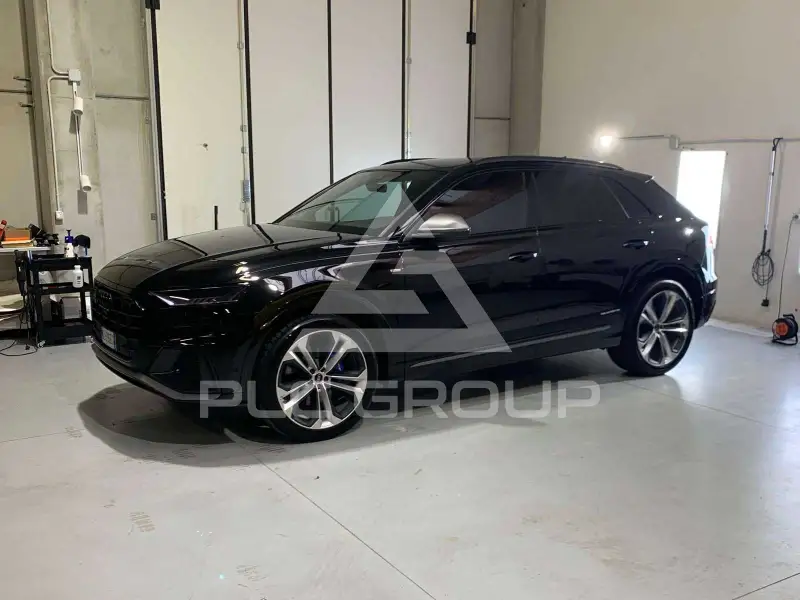 2022 Audi Q8