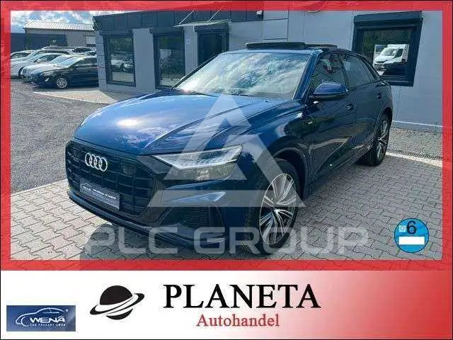 2022 Audi Q8