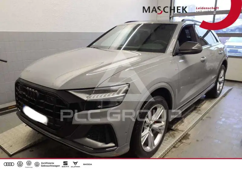2022 Audi Q8
