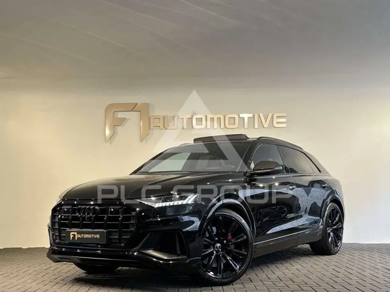 2022 Audi Q8