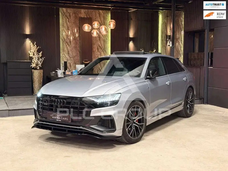 2022 Audi Q8