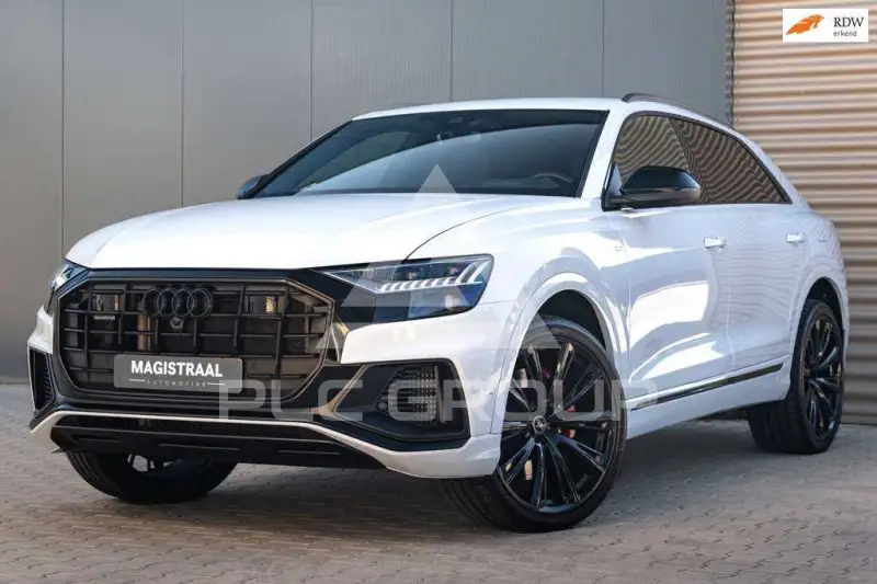 2022 Audi Q8