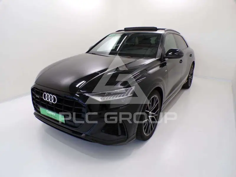 2022 Audi Q8