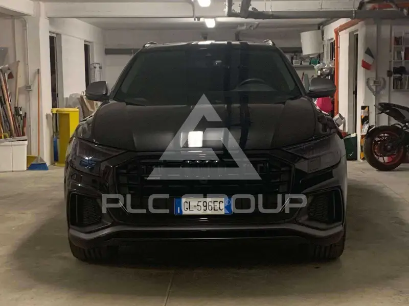 2022 Audi Q8