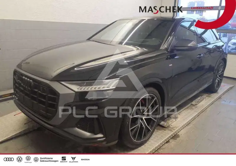 2022 Audi Q8