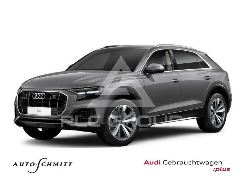 2022 Audi Q8