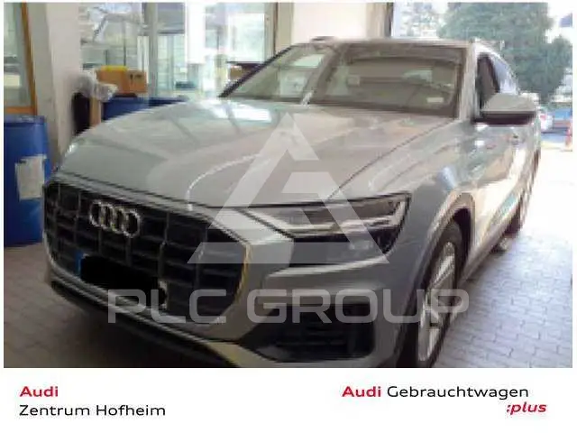 2022 Audi Q8