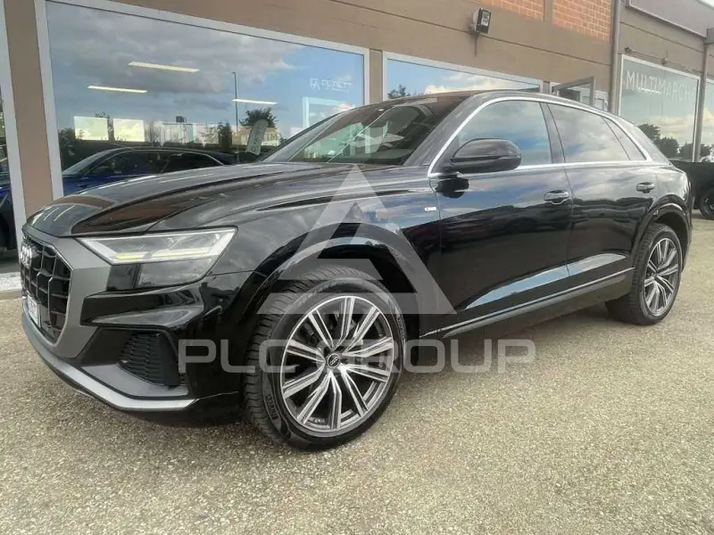 2022 Audi Q8