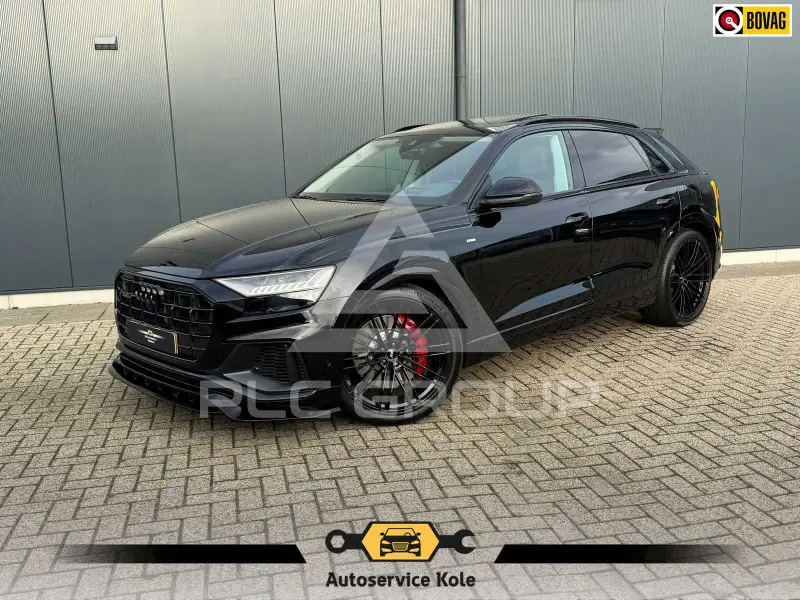 2022 Audi Q8