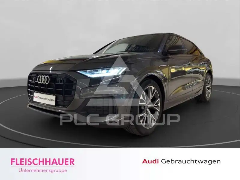 2022 Audi Q8