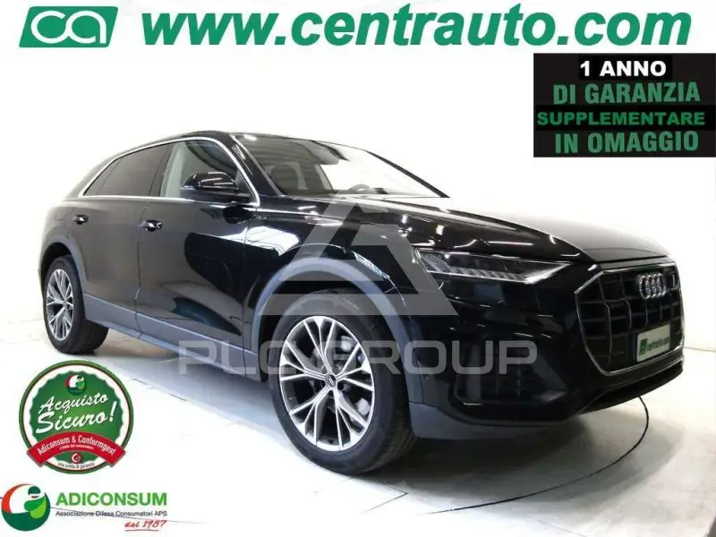 2022 Audi Q8