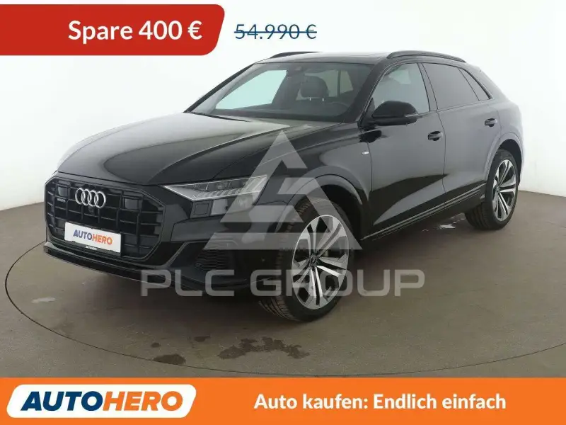 2022 Audi Q8