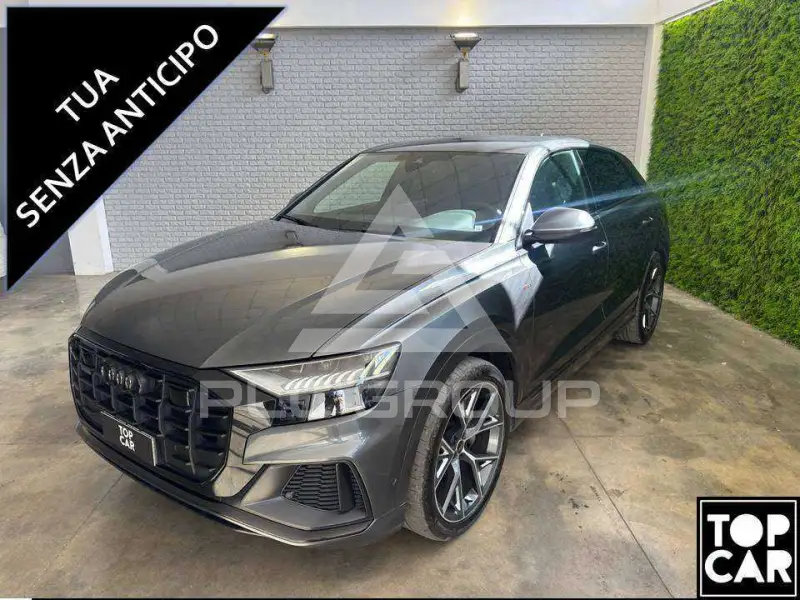 2022 Audi Q8