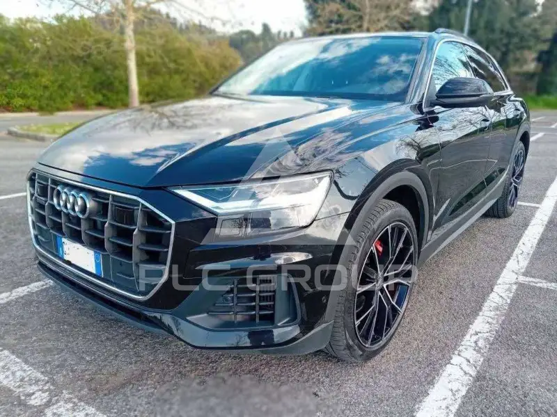2022 Audi Q8