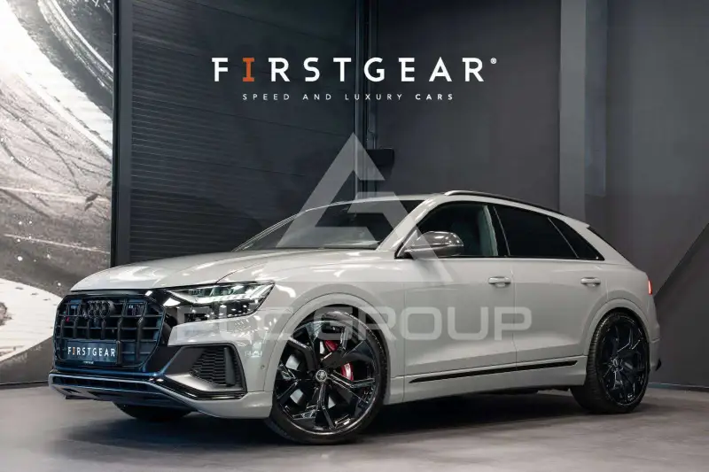 2022 Audi Q8