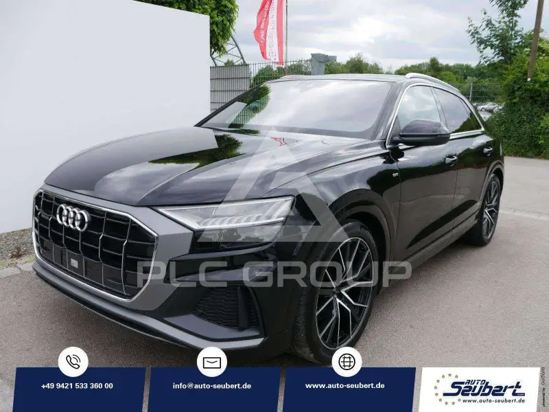 2022 Audi Q8