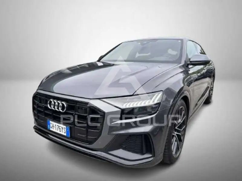 2022 Audi Q8