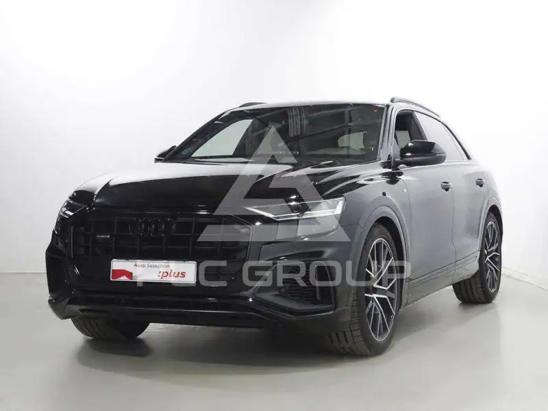 2022 Audi Q8