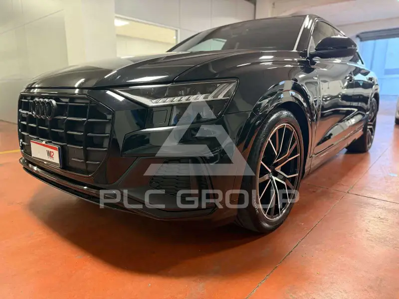 2022 Audi Q8