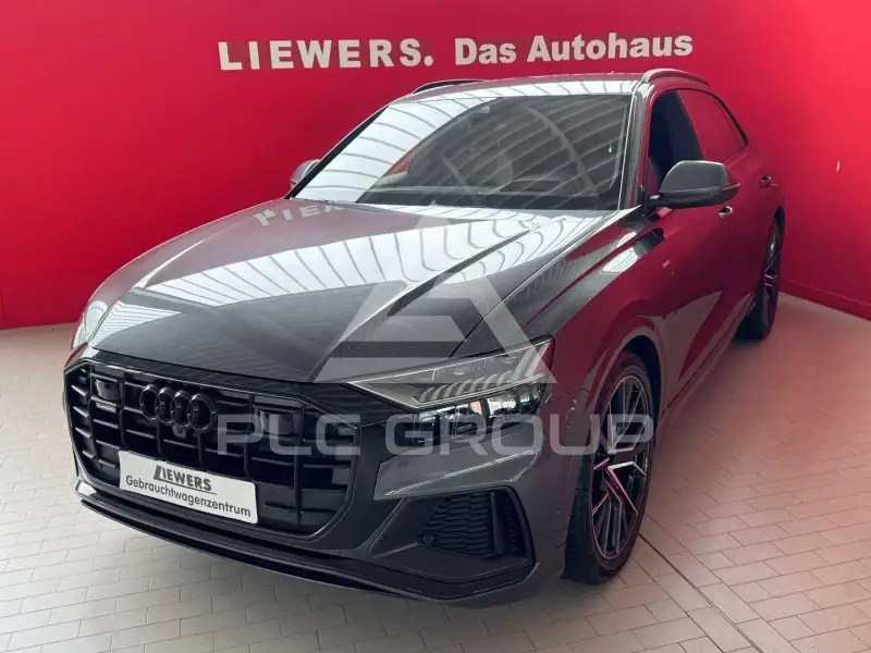 2022 Audi Q8