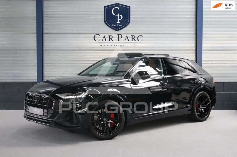 2022 Audi Q8