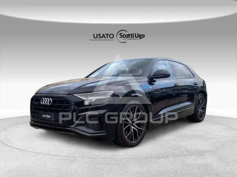 2022 Audi Q8