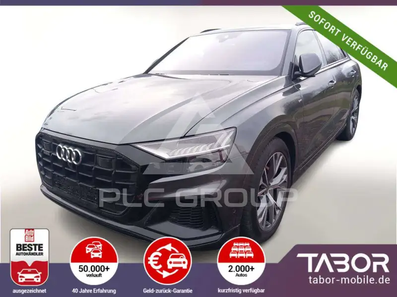 2022 Audi Q8