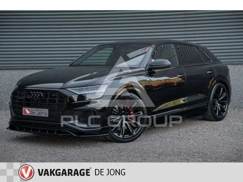 2023 Audi Q8
