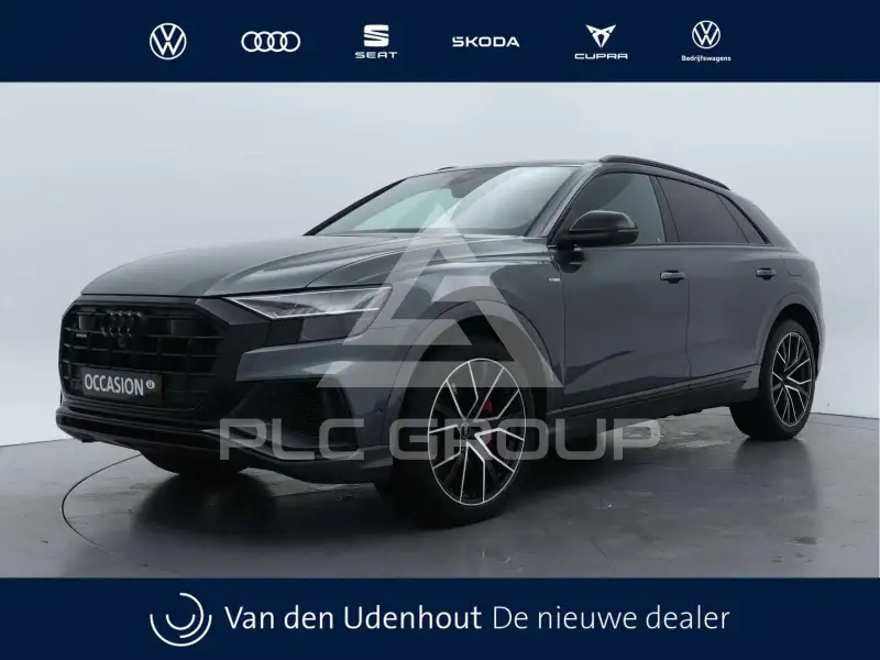 2022 Audi Q8