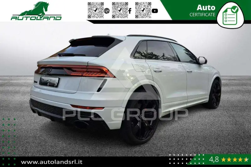 2022 Audi Q8
