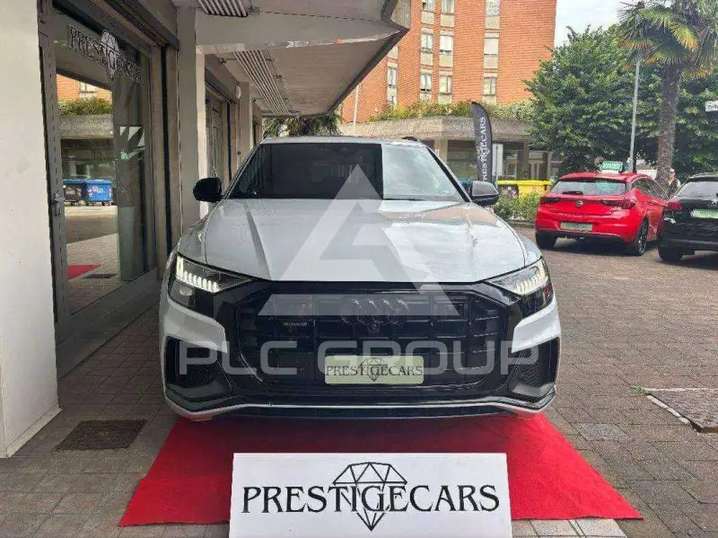 2022 Audi Q8