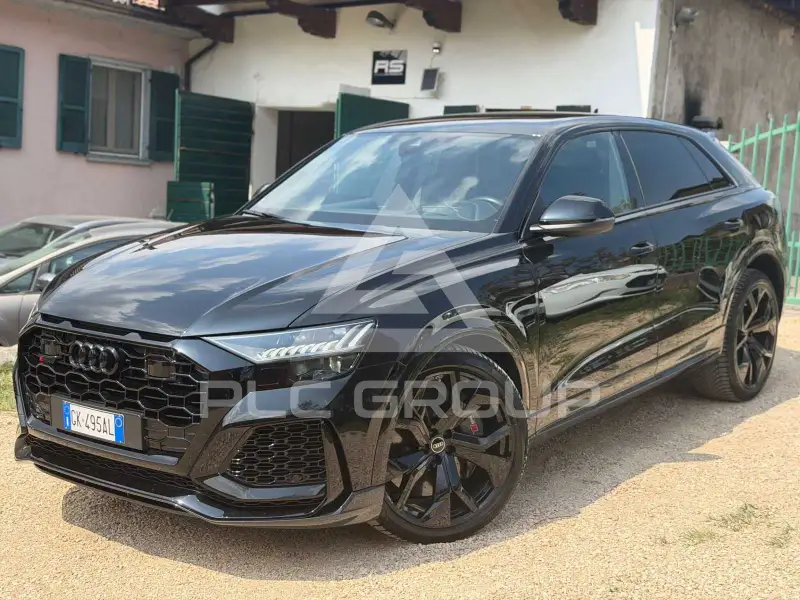 2022 Audi Q8