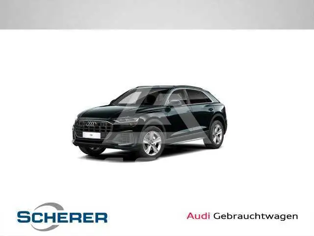 2022 Audi Q8