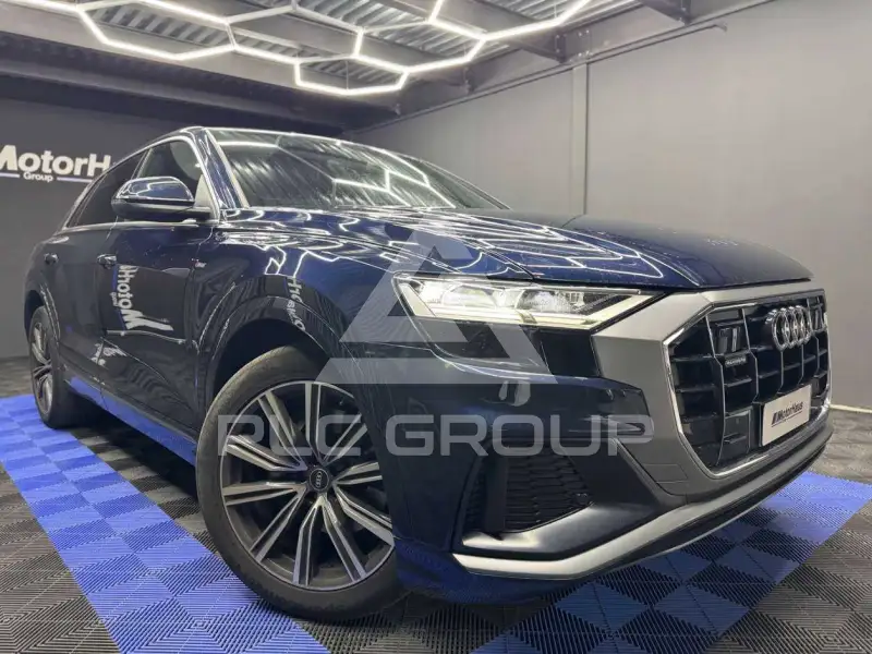 2022 Audi Q8