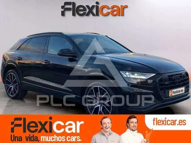 2022 Audi Q8