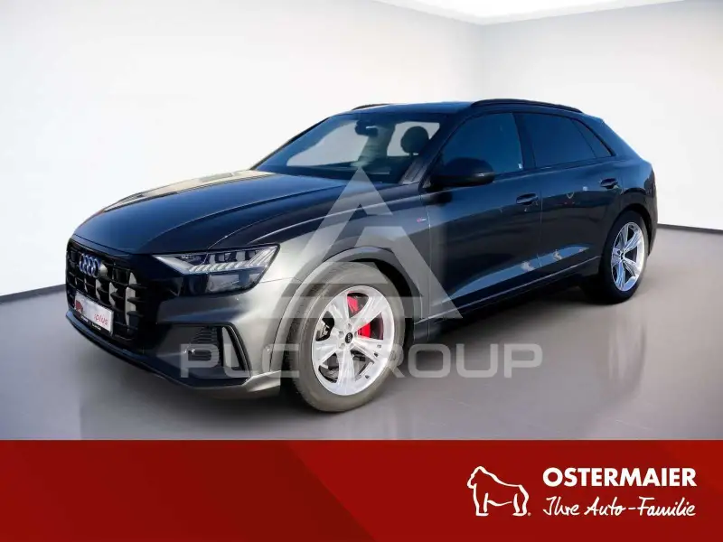 2022 Audi Q8