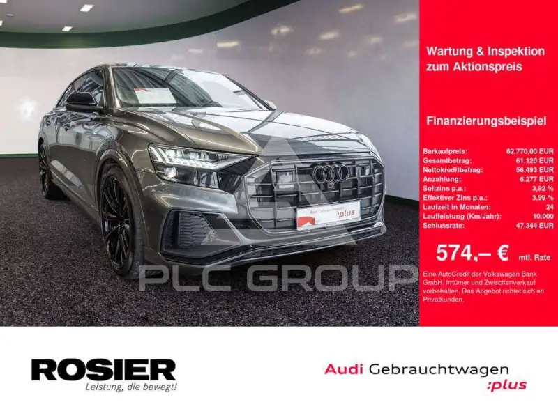 2022 Audi Q8