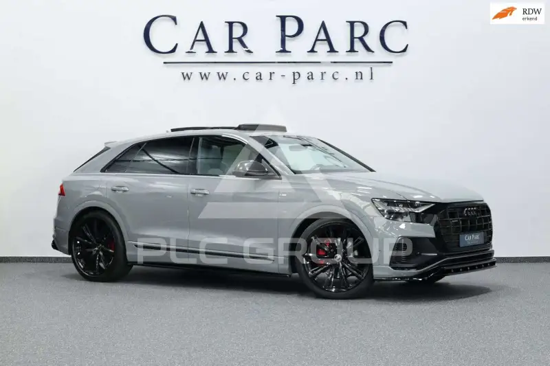 2022 Audi Q8