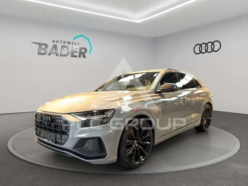2022 Audi Q8