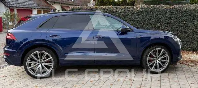 2022 Audi Q8