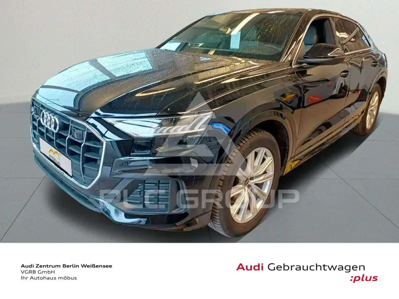 2022 Audi Q8