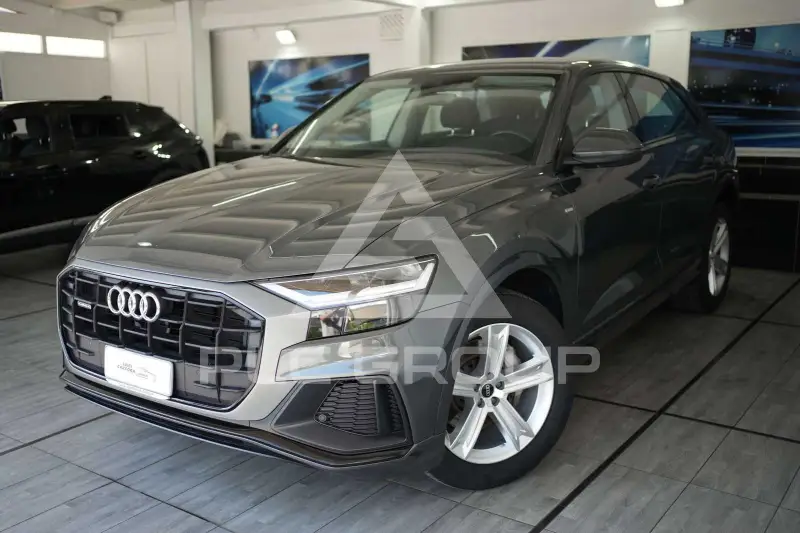 2022 Audi Q8