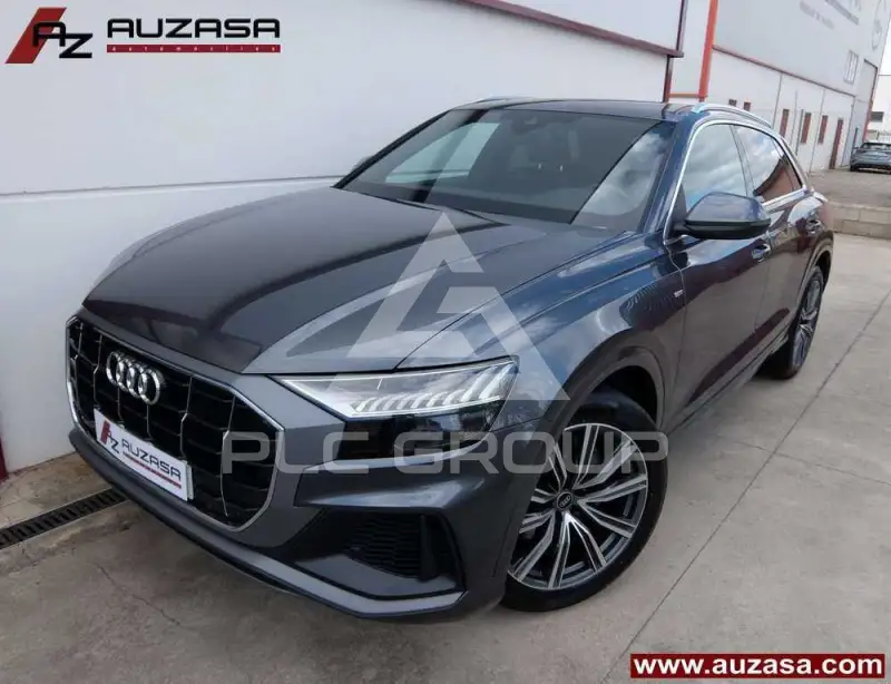 2022 Audi Q8