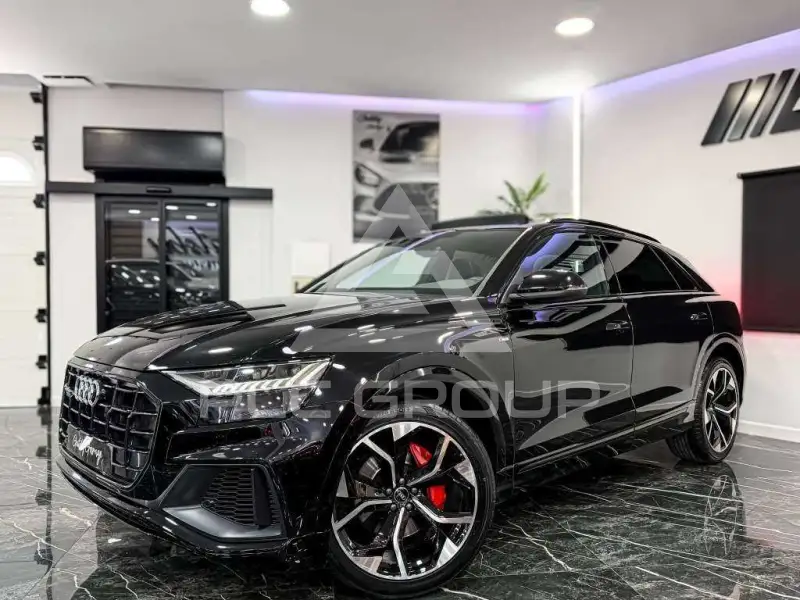 2022 Audi Q8