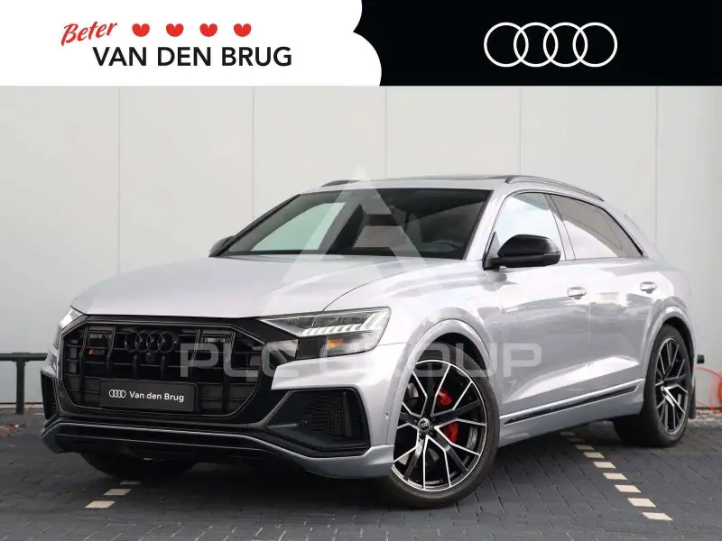 2022 Audi SQ8